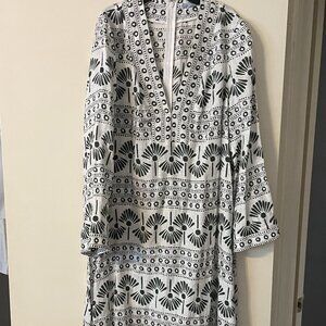 Linen Maxi